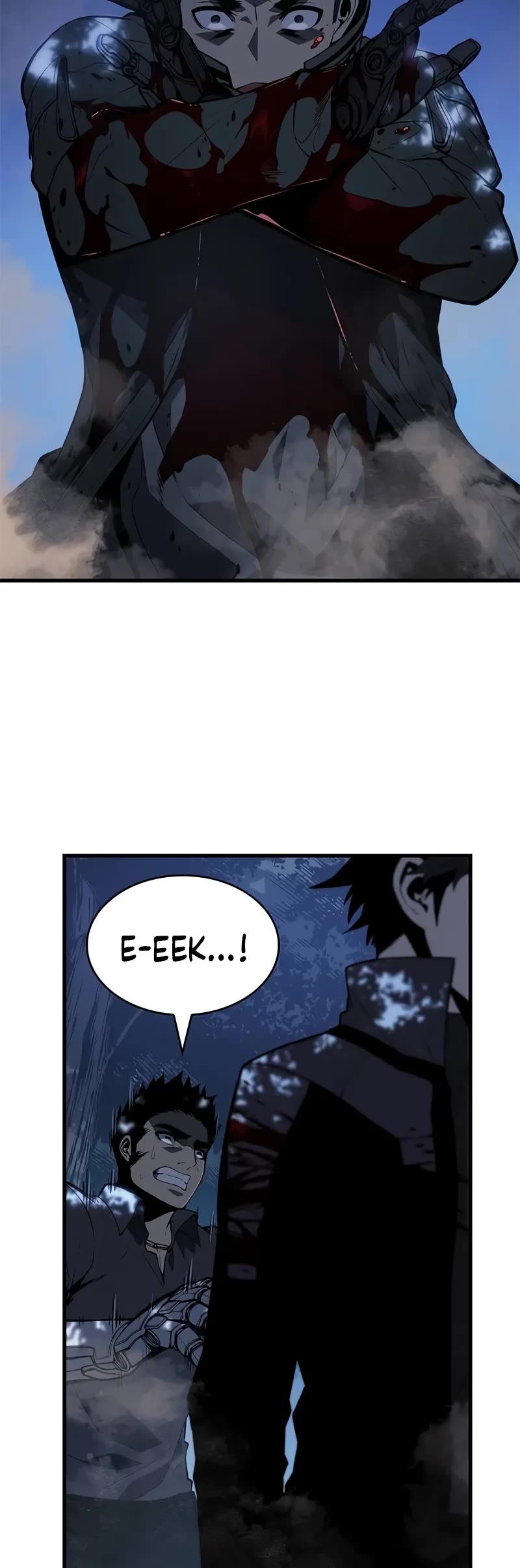 Bad Born Blood chapter 22 page 45