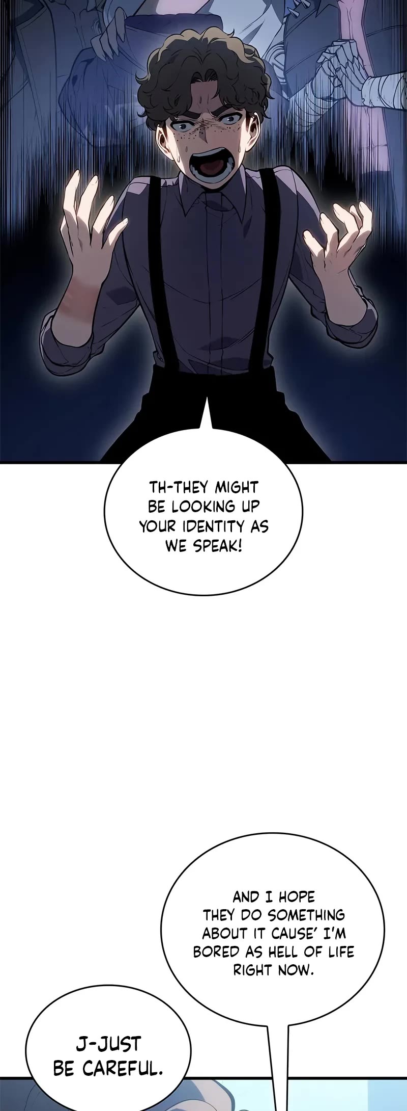 Bad Born Blood chapter 22 page 5