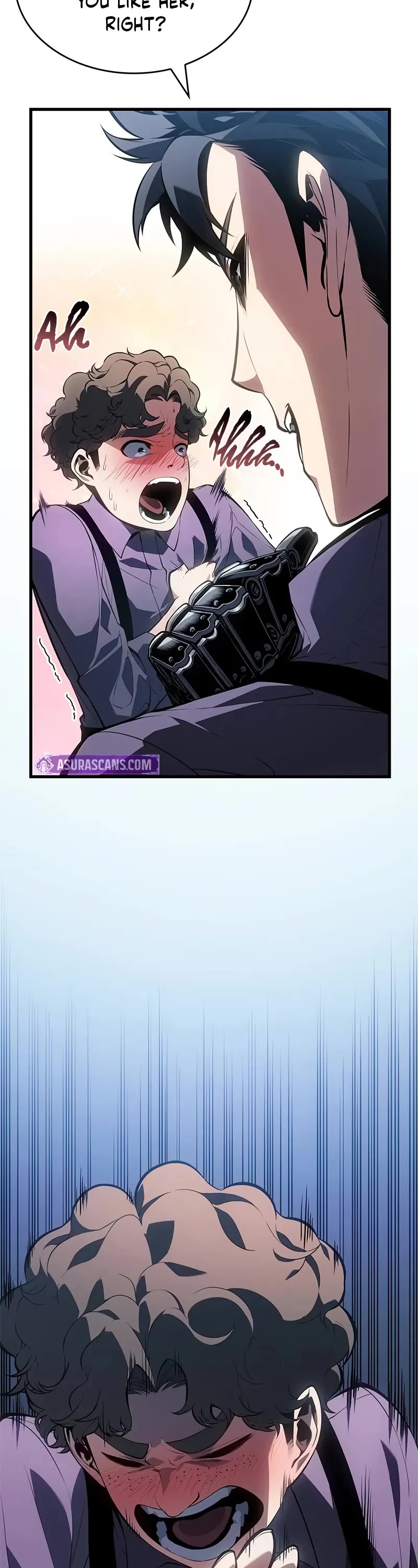 Bad Born Blood chapter 22 page 9