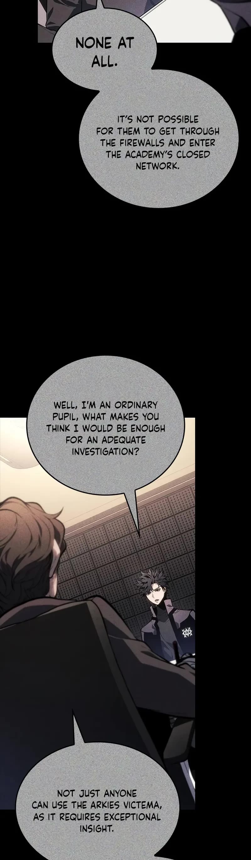 Bad Born Blood chapter 23 page 24