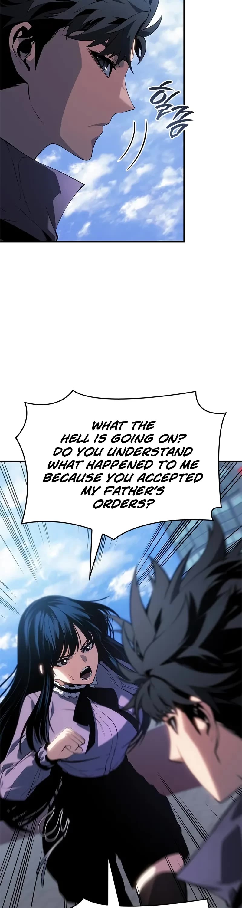 Bad Born Blood chapter 23 page 28