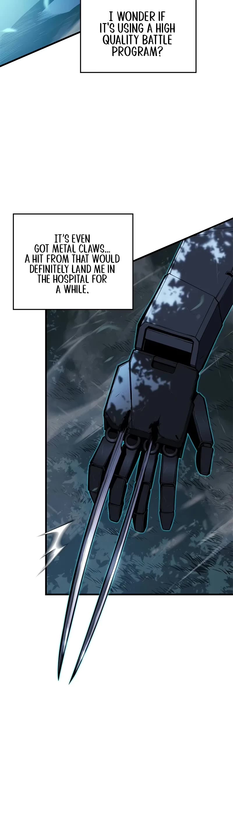 Bad Born Blood chapter 23 page 5