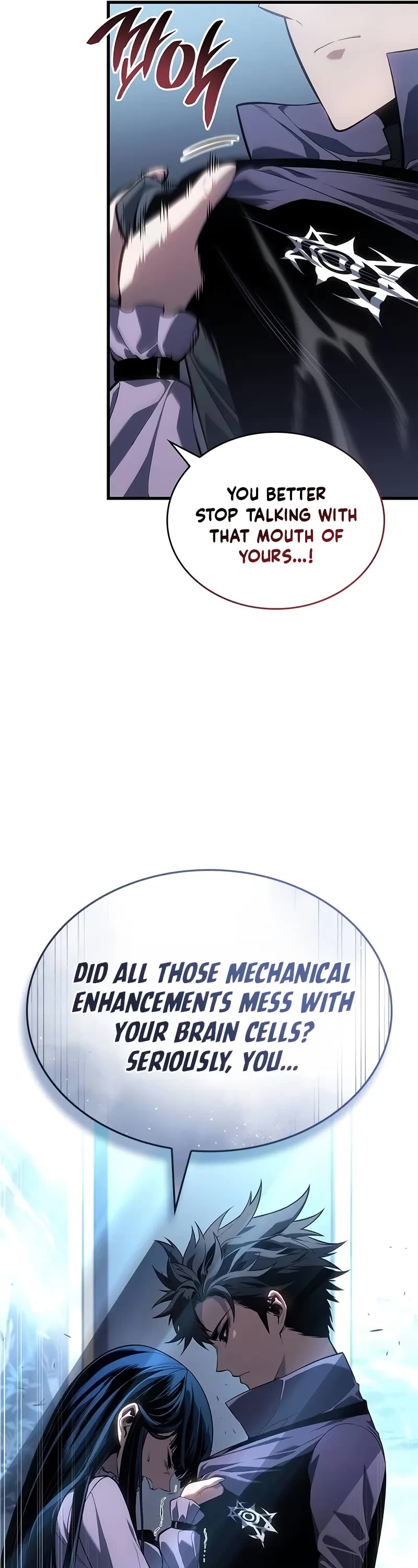 Bad Born Blood chapter 23 page 51