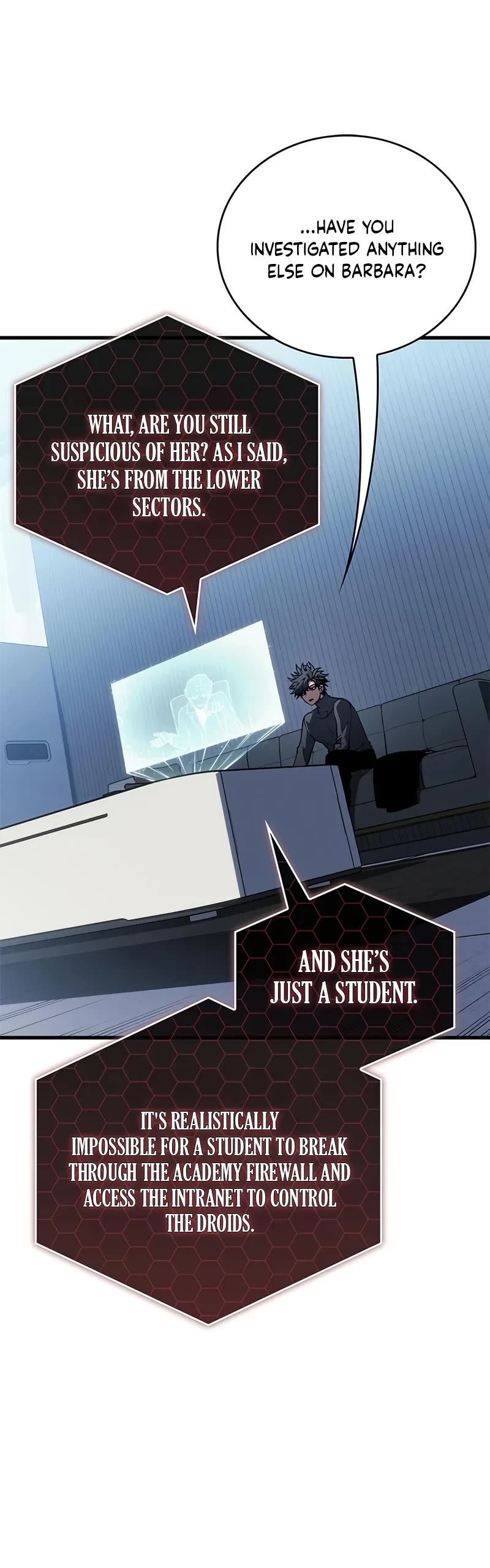 Bad Born Blood chapter 24 page 11