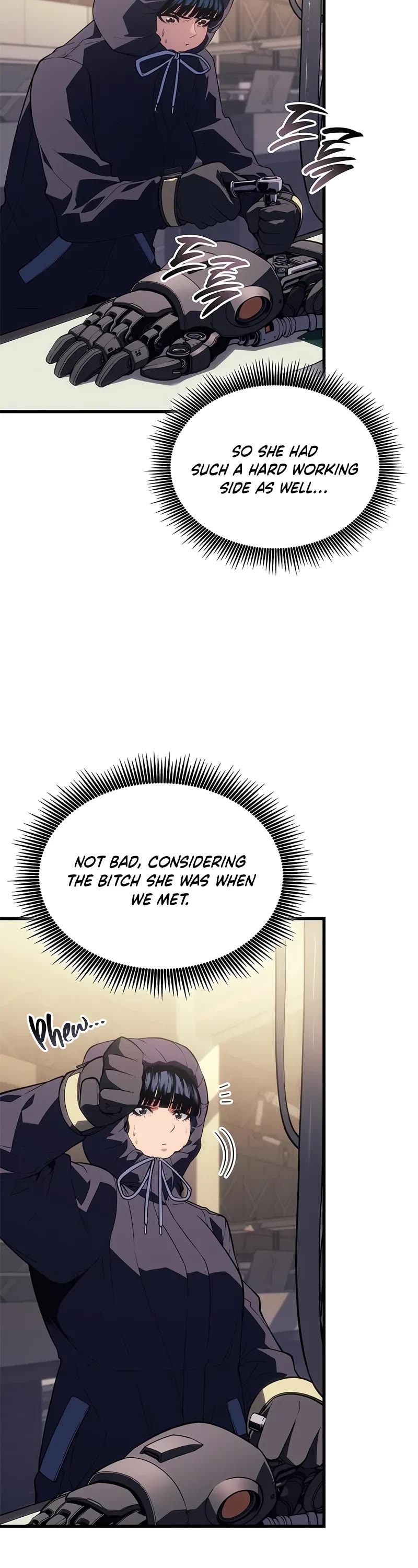 Bad Born Blood chapter 24 page 19