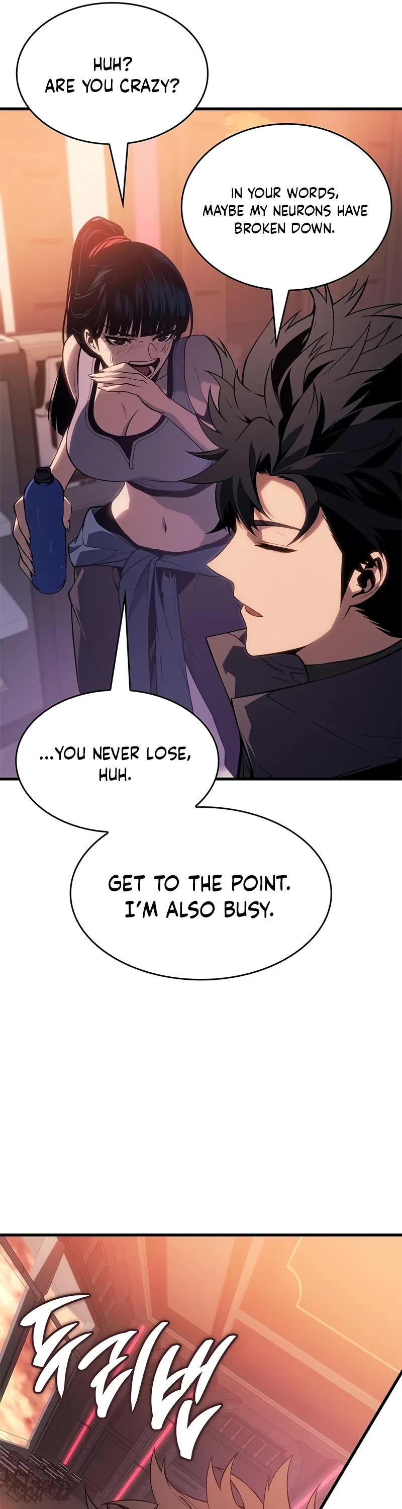 Bad Born Blood chapter 24 page 22