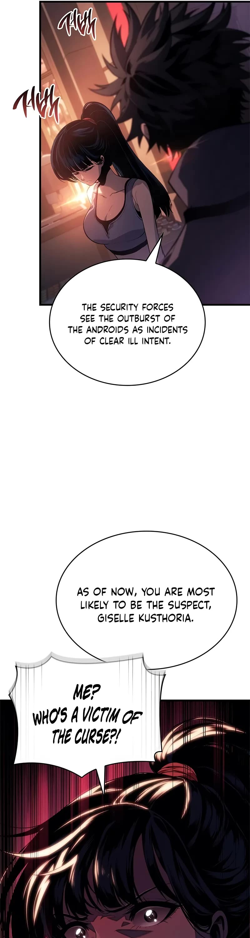 Bad Born Blood chapter 24 page 27