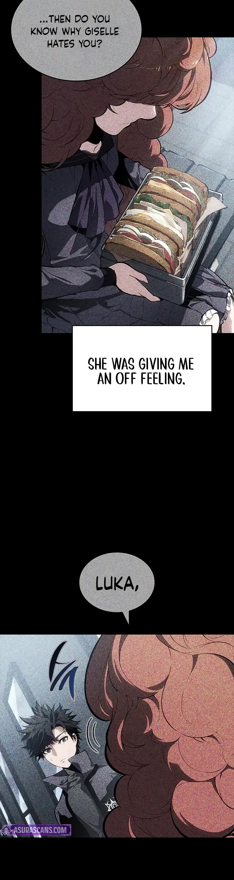 Bad Born Blood chapter 24 page 3