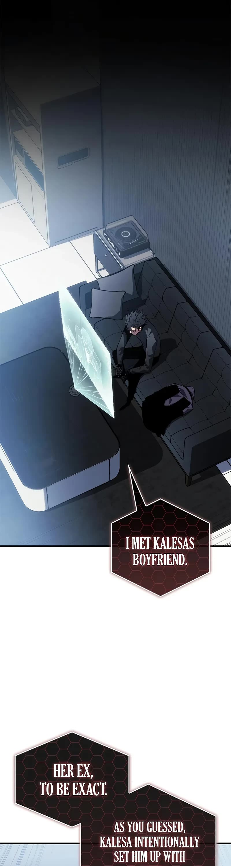 Bad Born Blood chapter 24 page 7