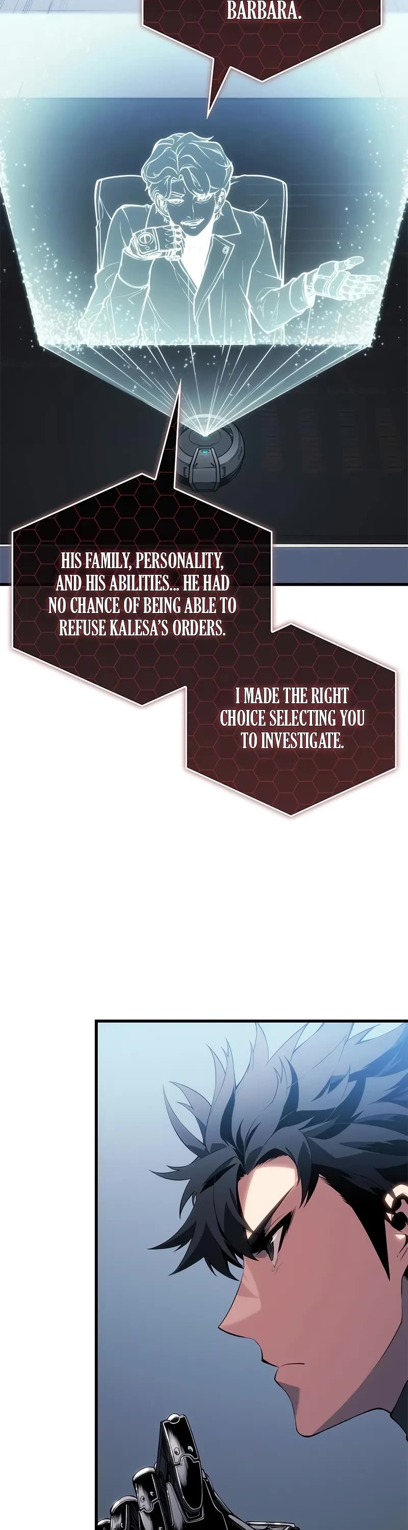 Bad Born Blood chapter 24 page 8