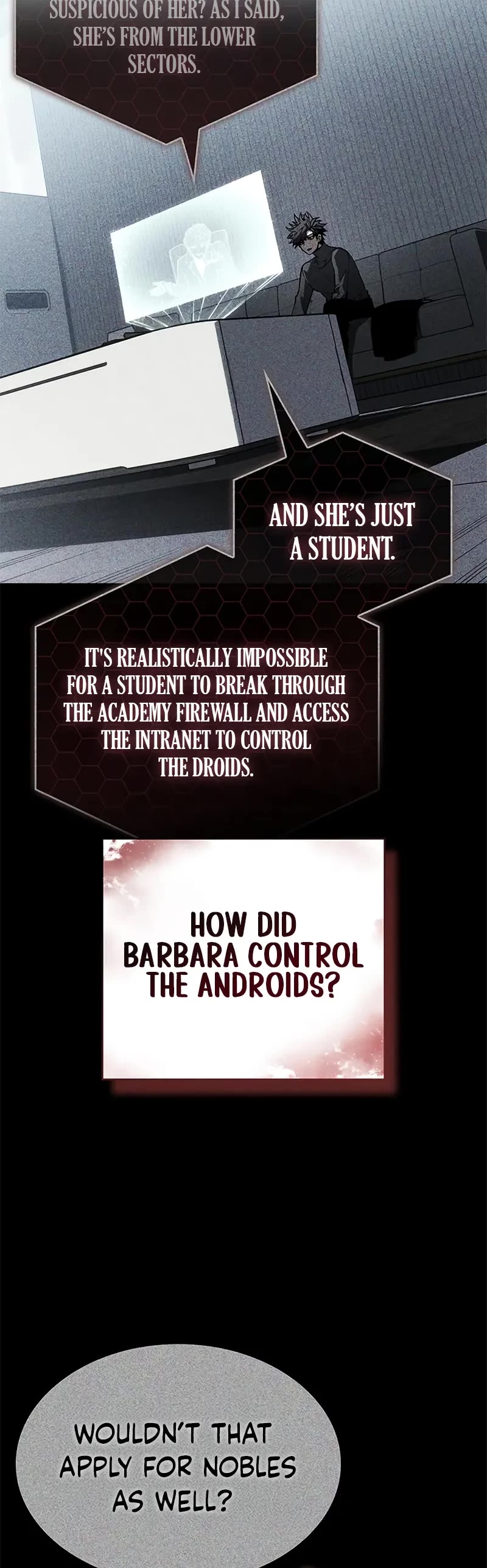 Bad Born Blood chapter 25 page 10