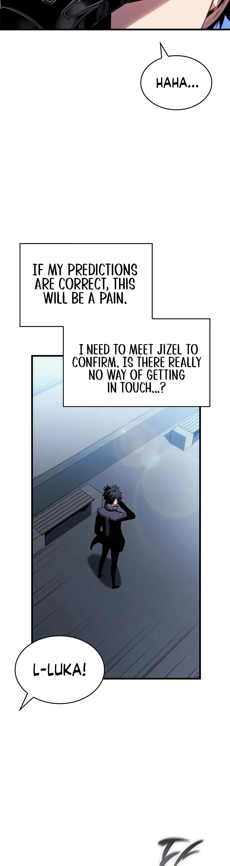 Bad Born Blood chapter 25 page 13