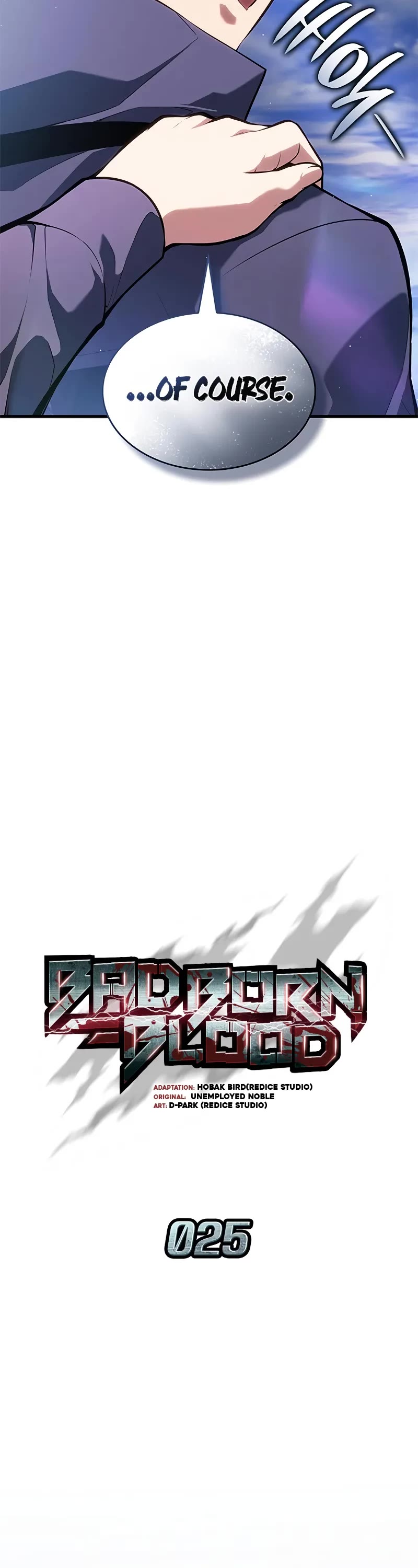 Bad Born Blood chapter 25 page 15