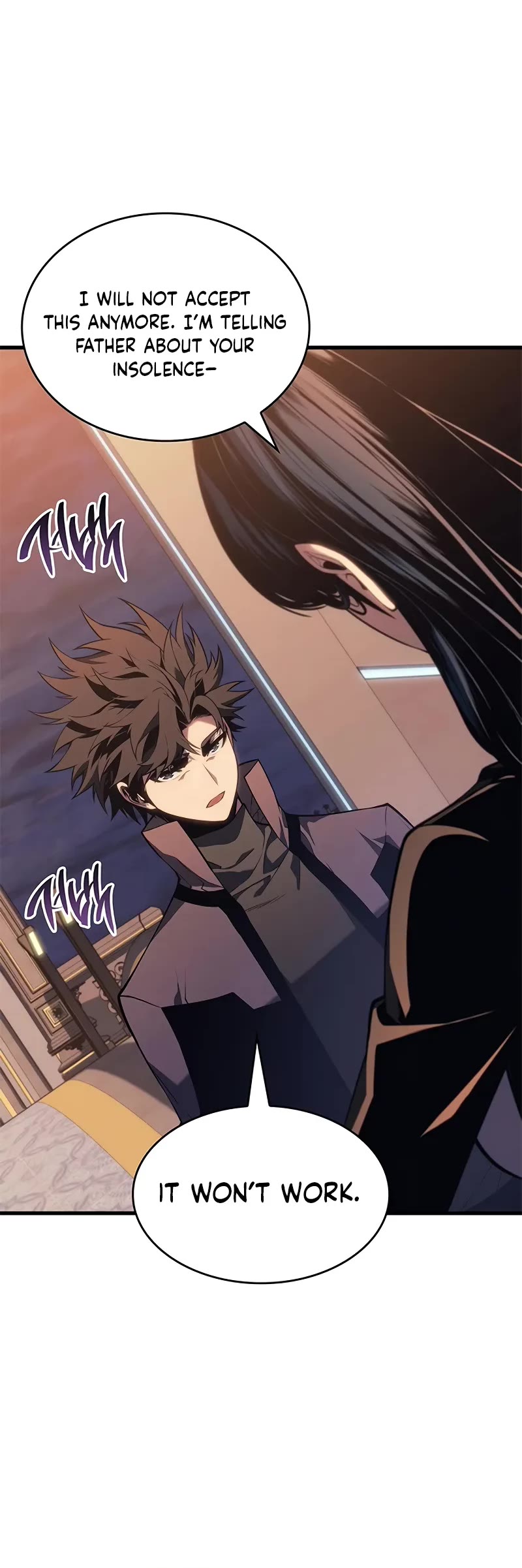 Bad Born Blood chapter 25 page 21