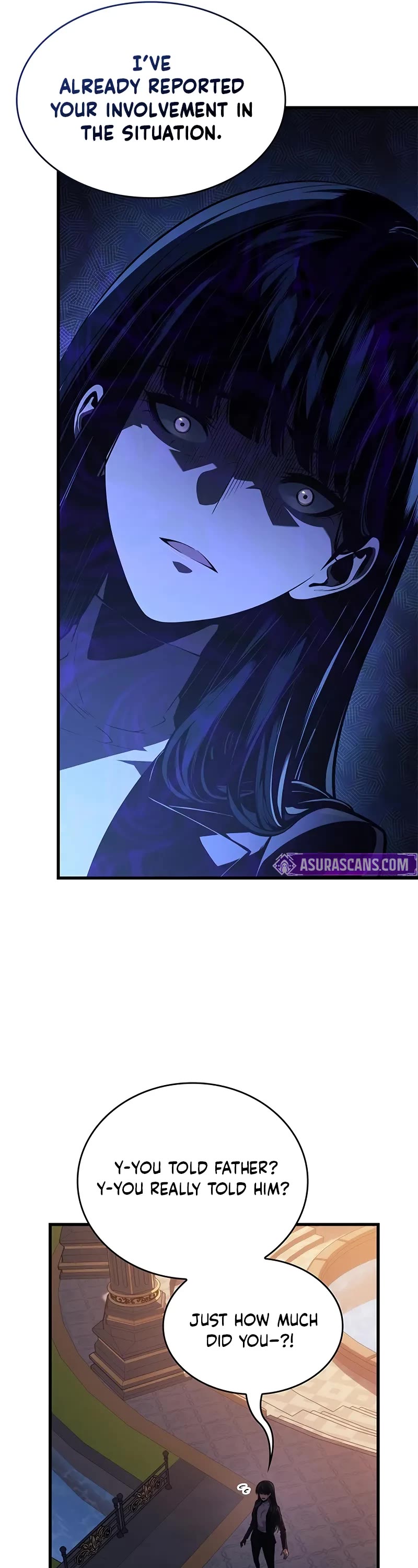 Bad Born Blood chapter 25 page 22