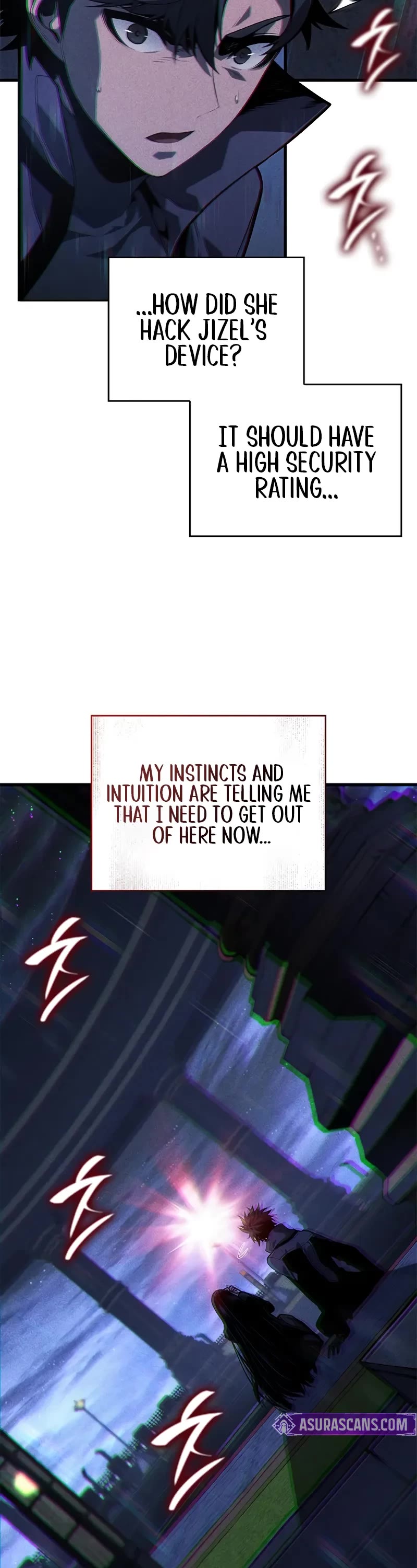 Bad Born Blood chapter 25 page 49