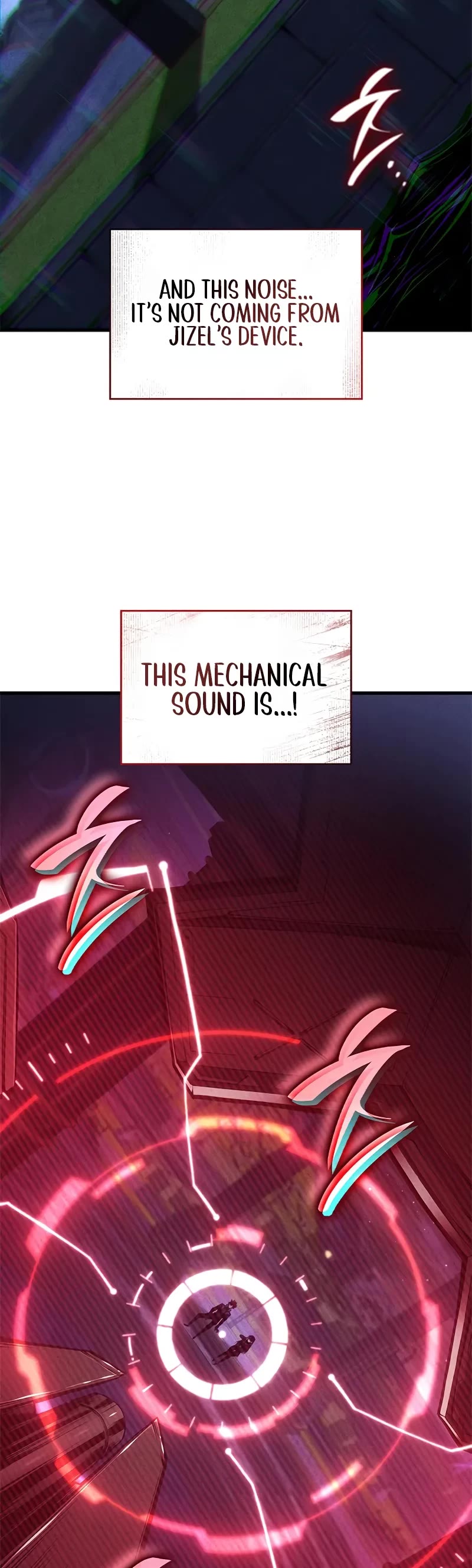 Bad Born Blood chapter 25 page 50