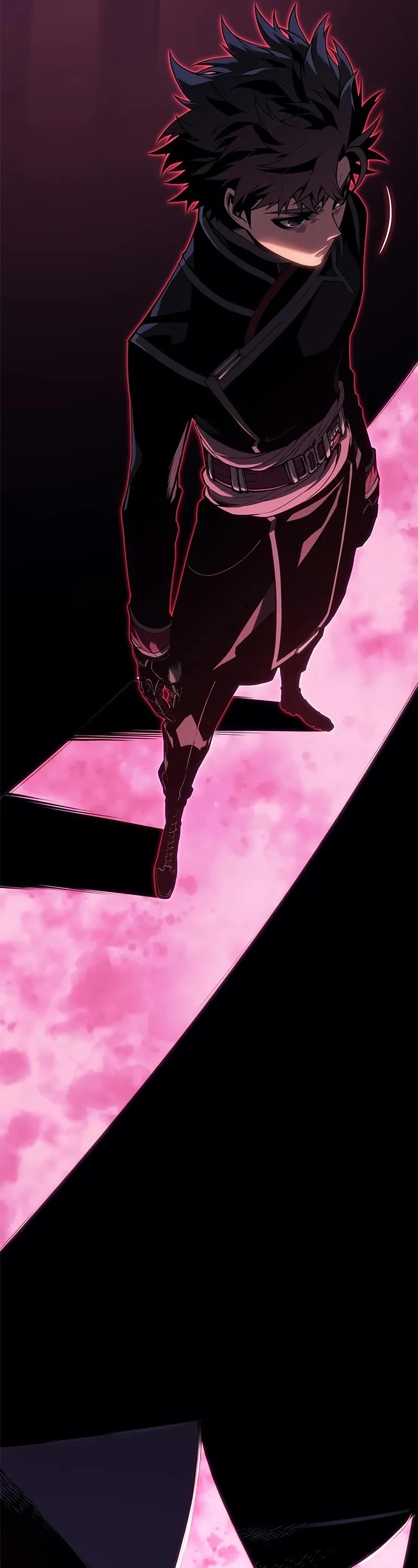 Bad Born Blood chapter 25 page 7