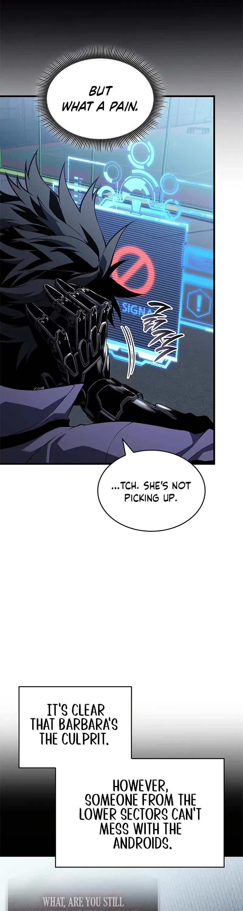 Bad Born Blood chapter 25 page 9