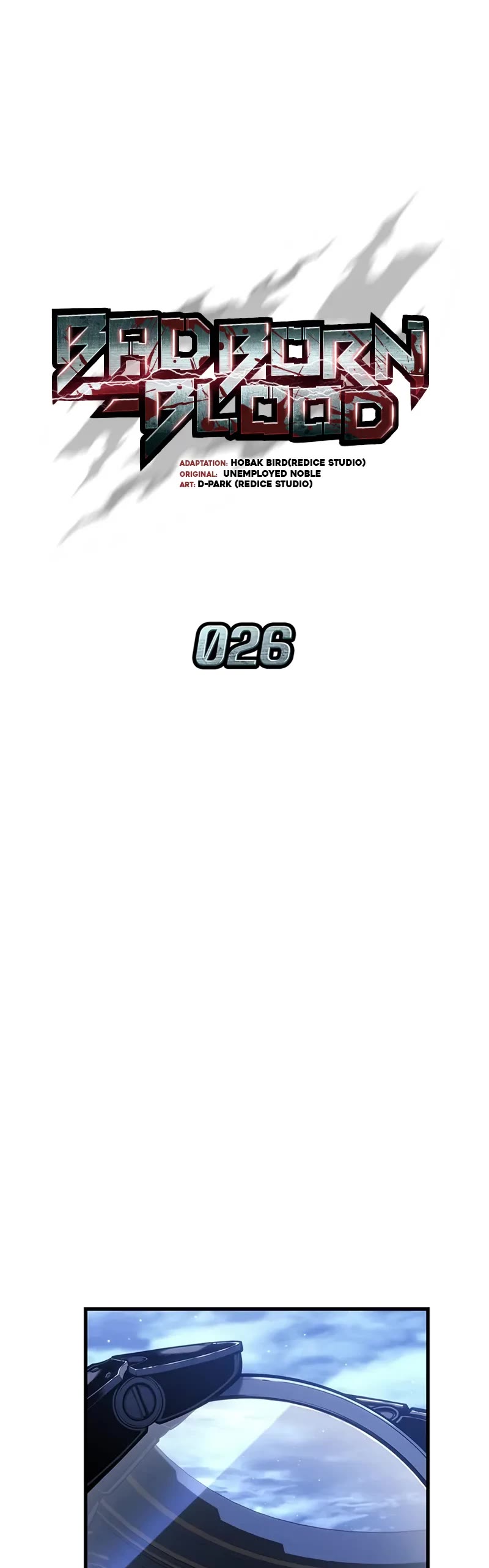 Bad Born Blood chapter 26 page 10