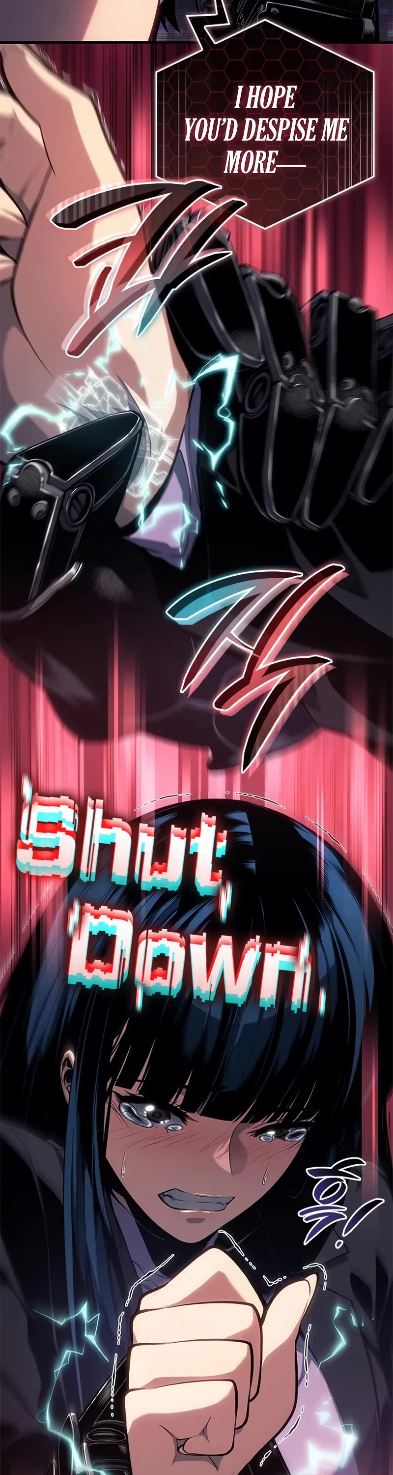 Bad Born Blood chapter 26 page 20