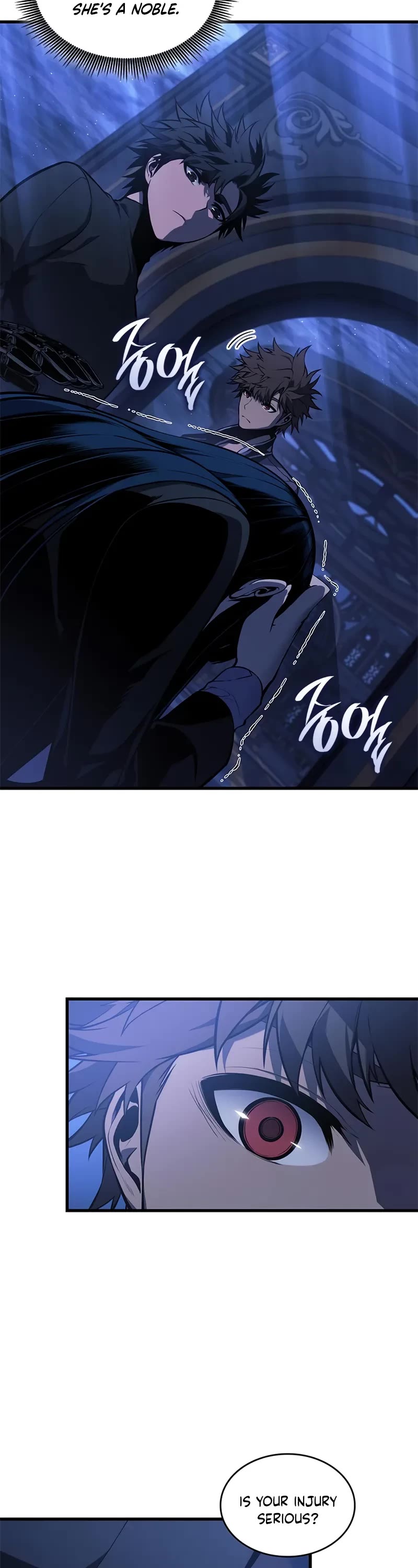 Bad Born Blood chapter 26 page 29