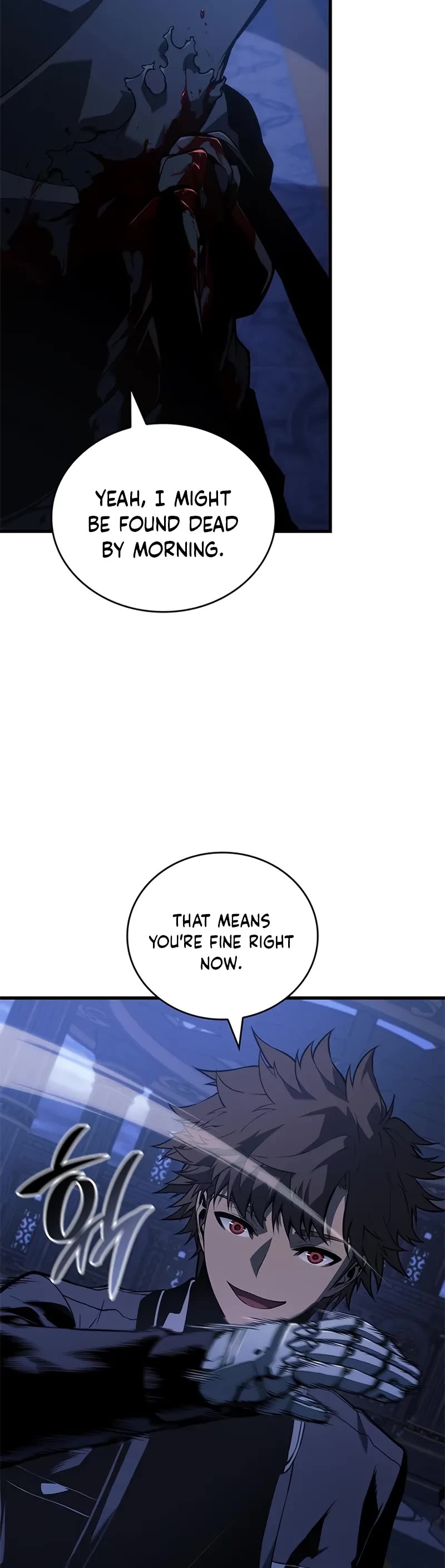 Bad Born Blood chapter 26 page 30