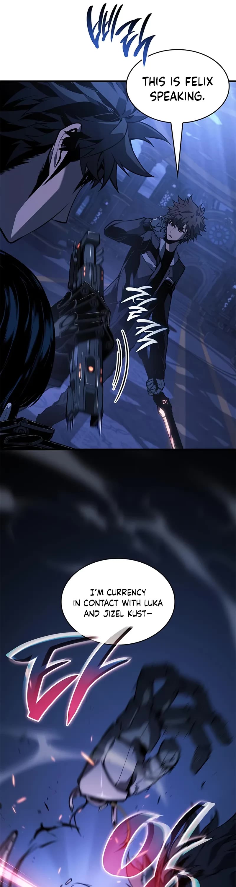 Bad Born Blood chapter 26 page 32