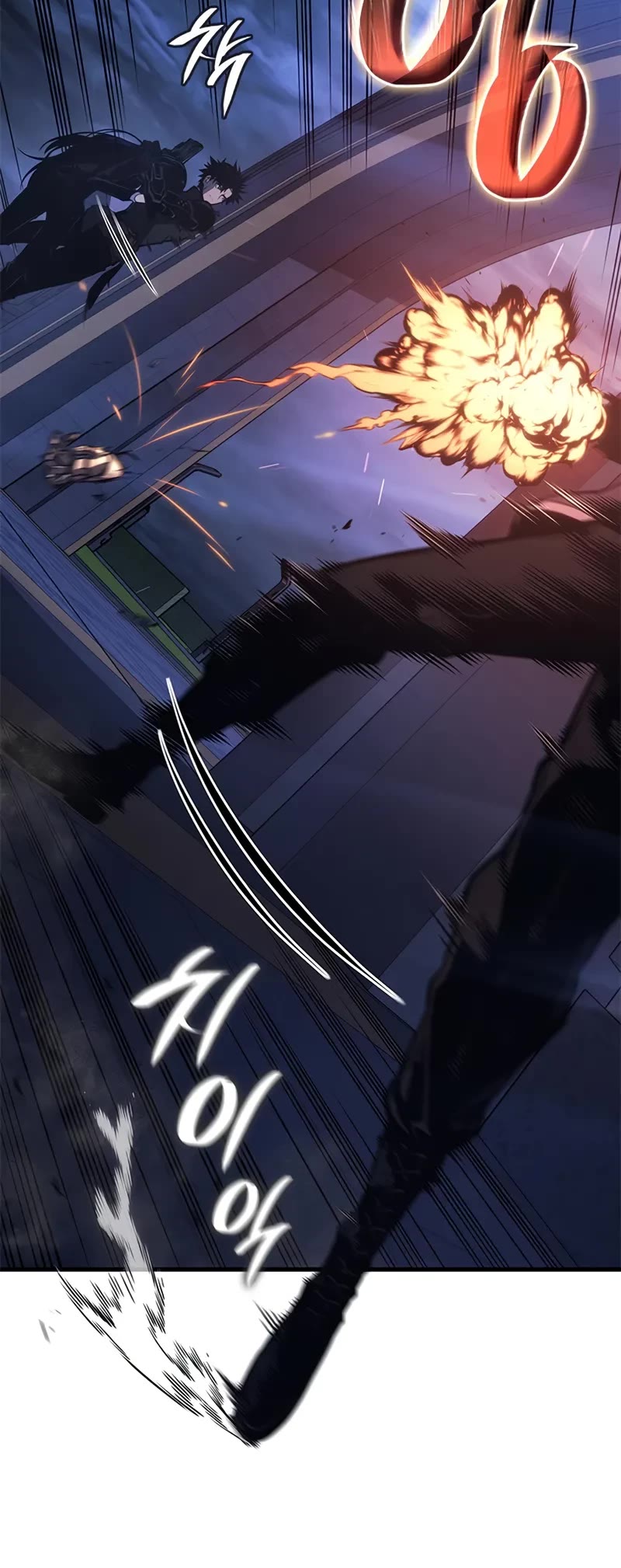 Bad Born Blood chapter 26 page 34