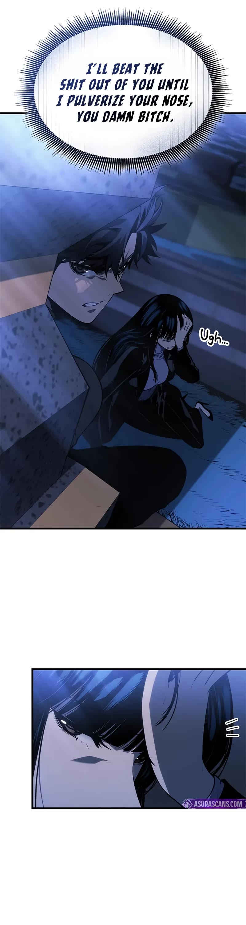 Bad Born Blood chapter 26 page 4