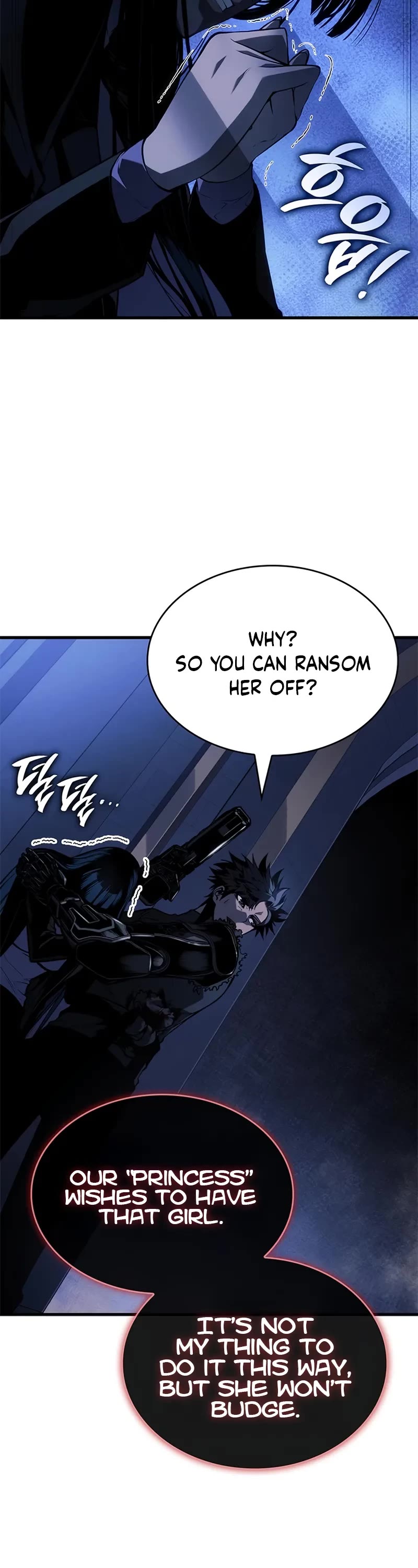 Bad Born Blood chapter 26 page 40