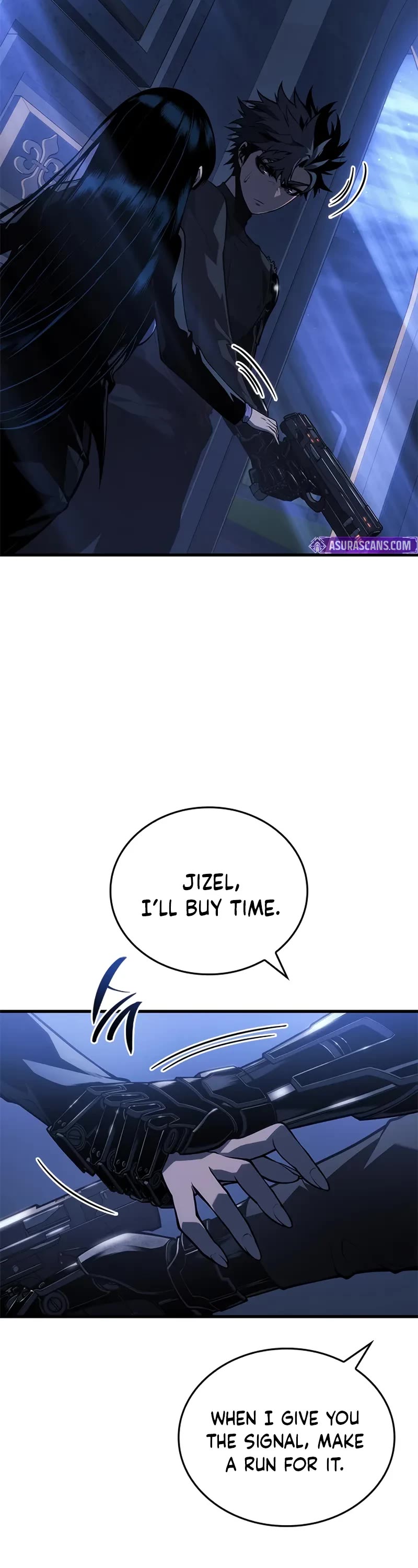 Bad Born Blood chapter 26 page 49