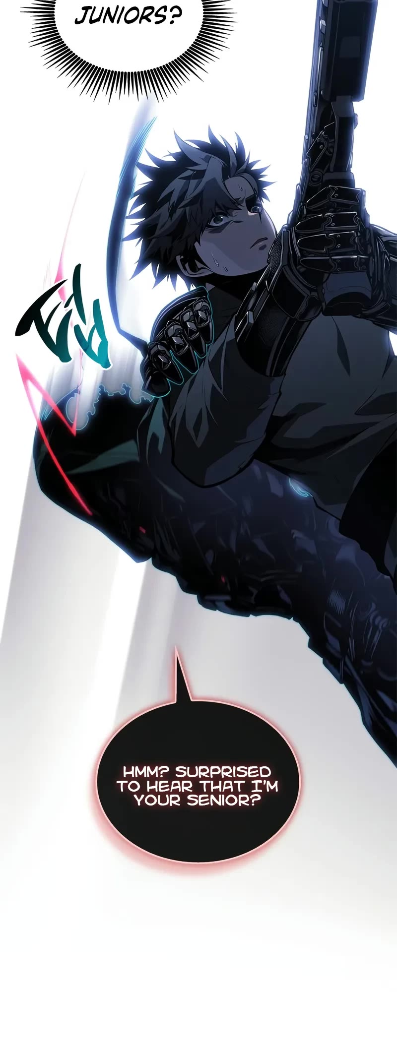 Bad Born Blood chapter 27 page 10