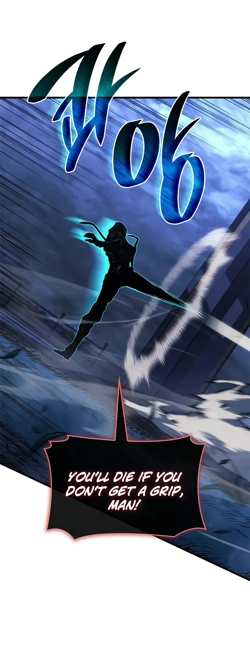 Bad Born Blood chapter 27 page 11