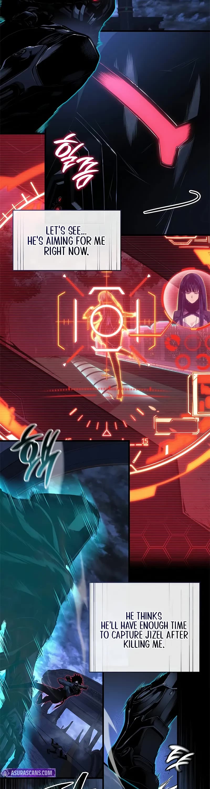 Bad Born Blood chapter 27 page 13