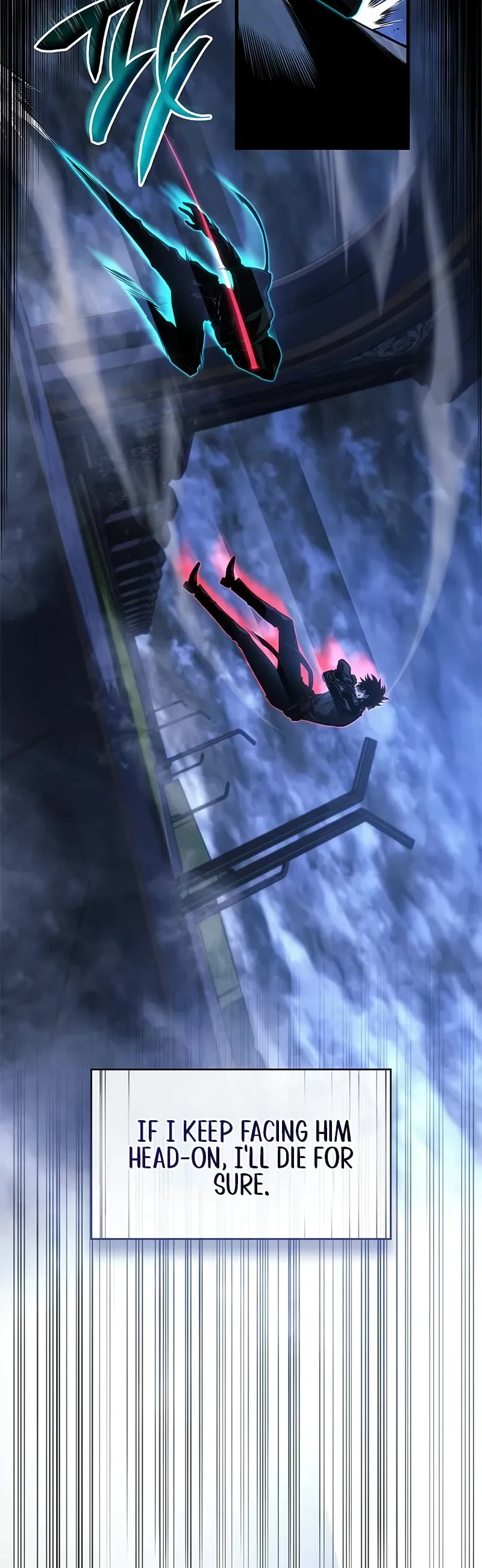 Bad Born Blood chapter 27 page 14