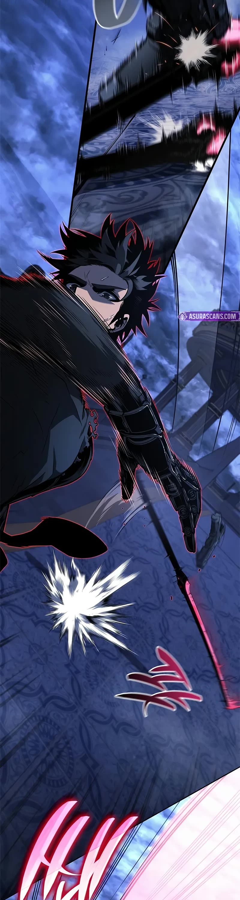 Bad Born Blood chapter 27 page 21