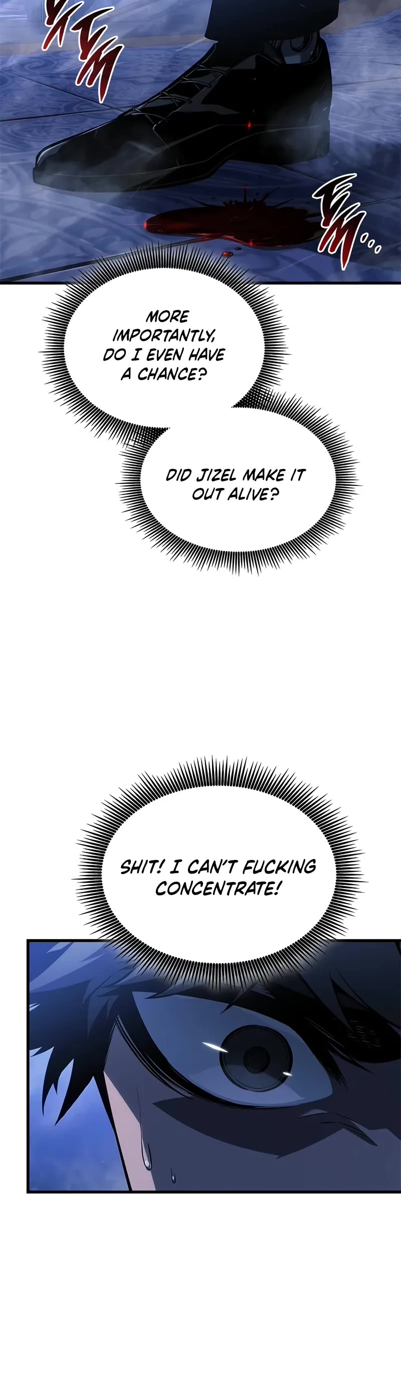 Bad Born Blood chapter 27 page 28