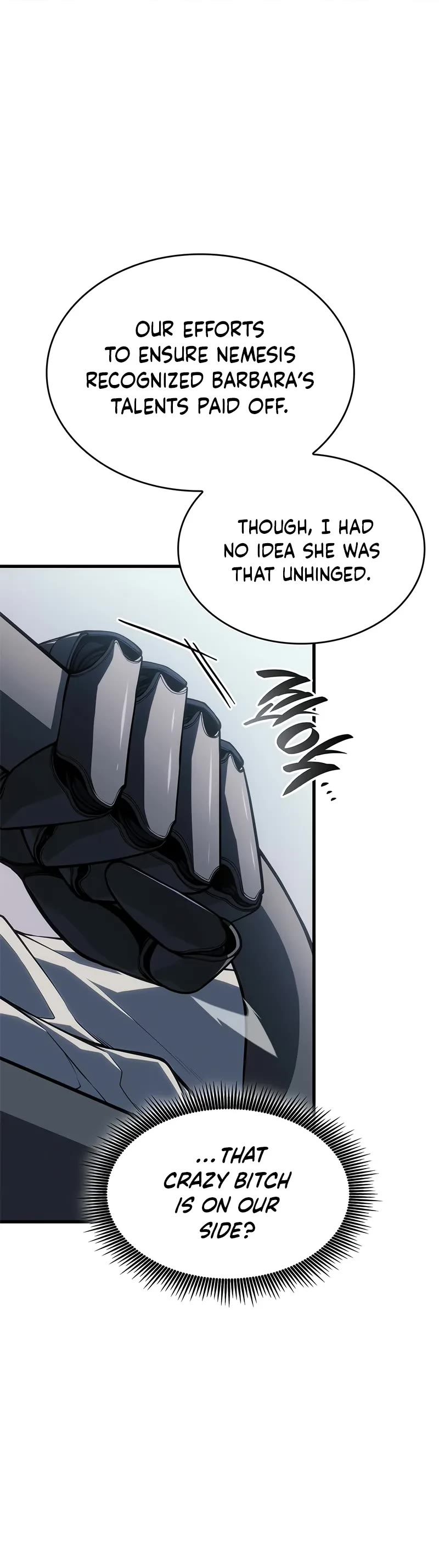 Bad Born Blood chapter 27 page 71