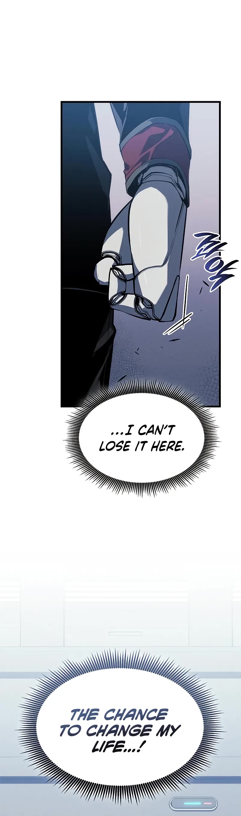 Bad Born Blood chapter 28 page 16