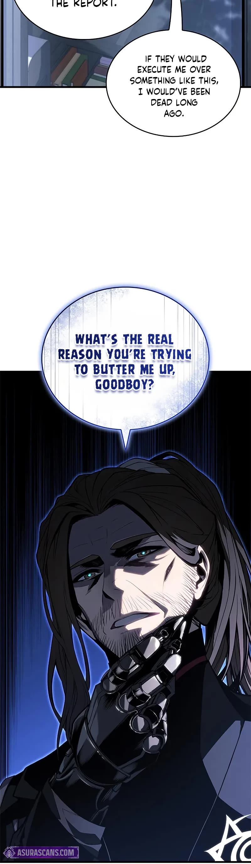 Bad Born Blood chapter 28 page 25