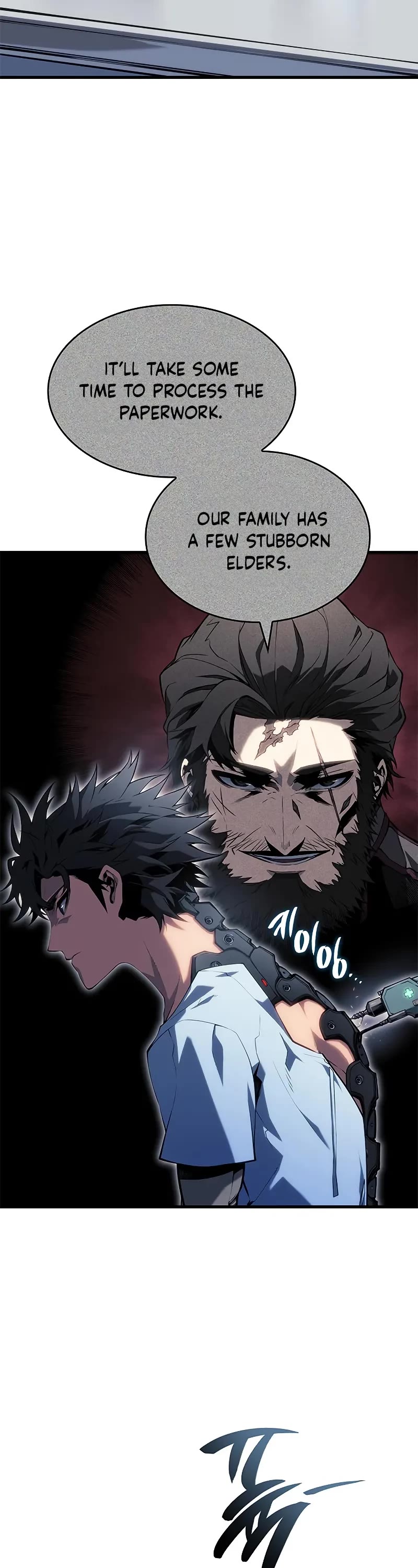 Bad Born Blood chapter 28 page 3