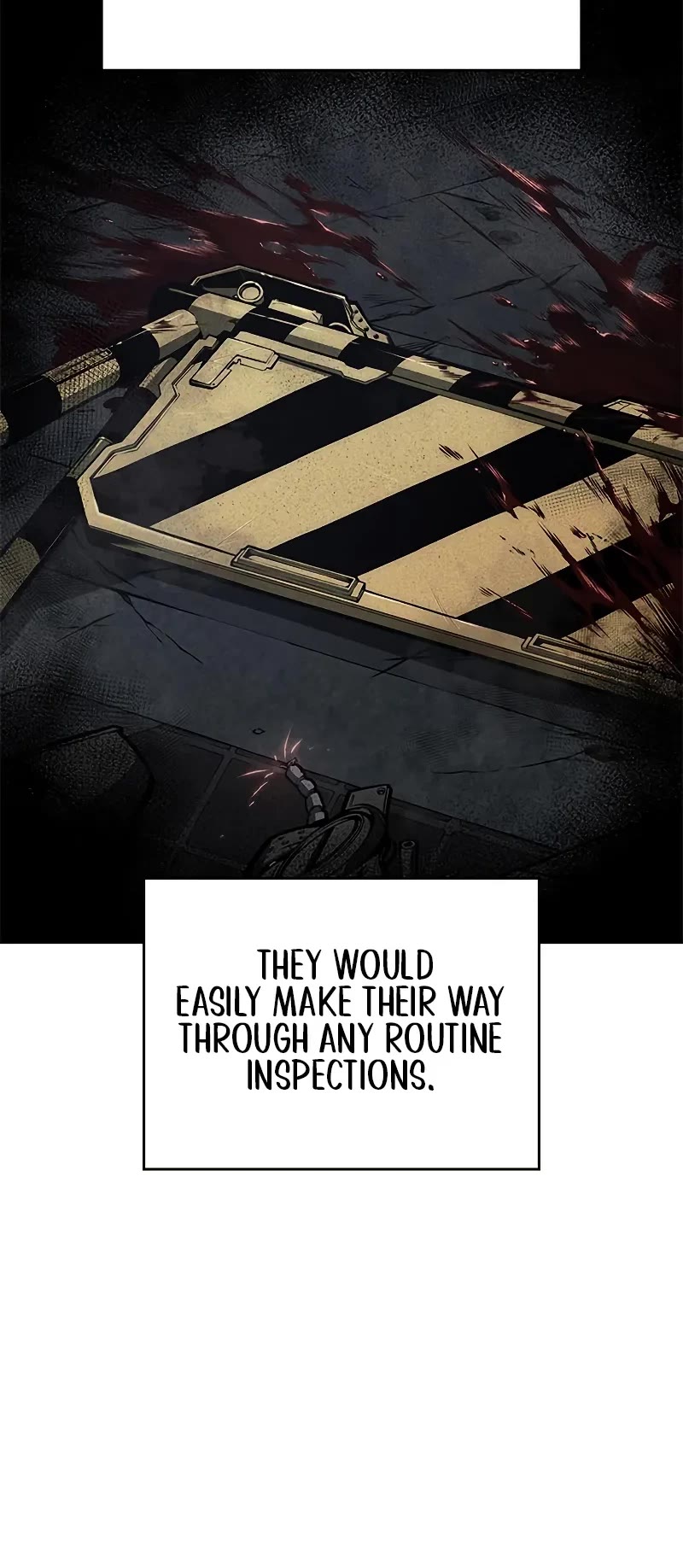 Bad Born Blood chapter 28 page 41