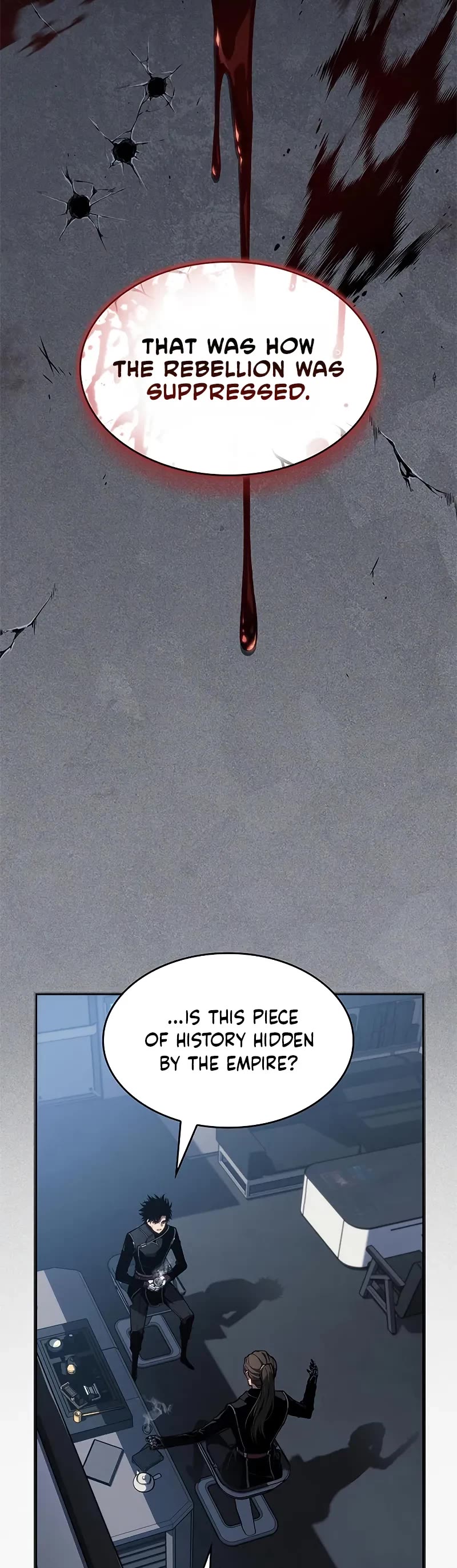 Bad Born Blood chapter 28 page 45