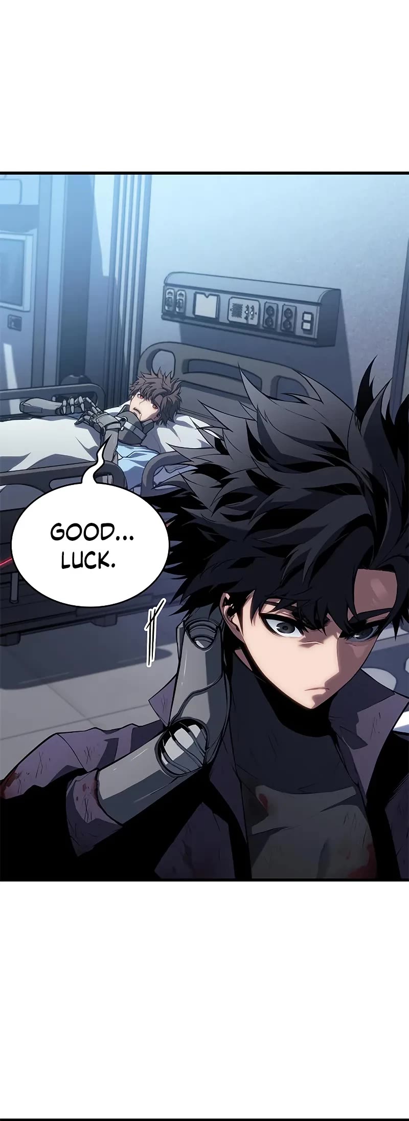 Bad Born Blood chapter 28 page 6