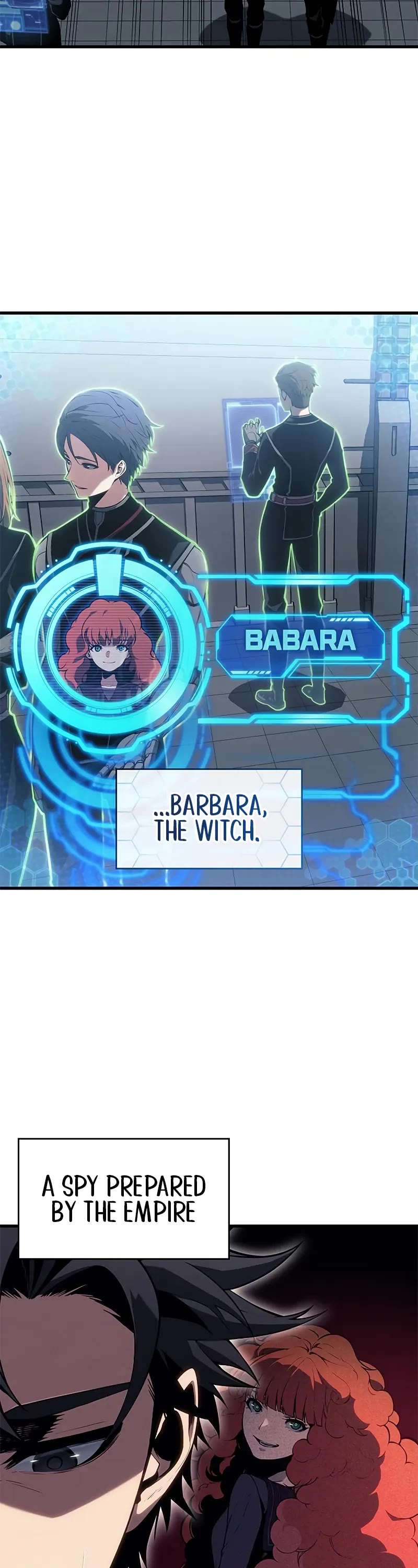 Bad Born Blood chapter 28 page 9