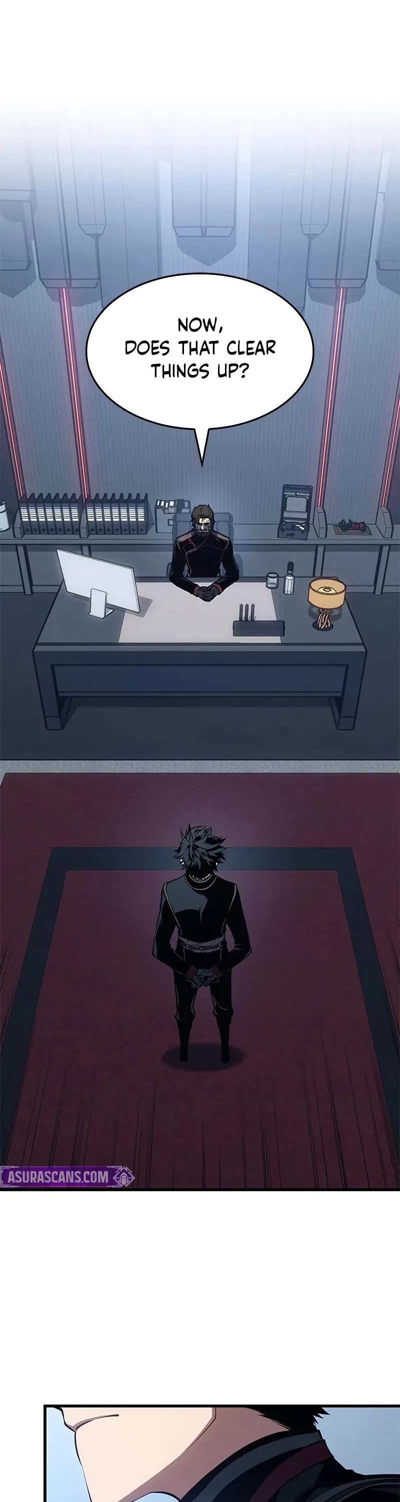 Bad Born Blood chapter 29 page 12