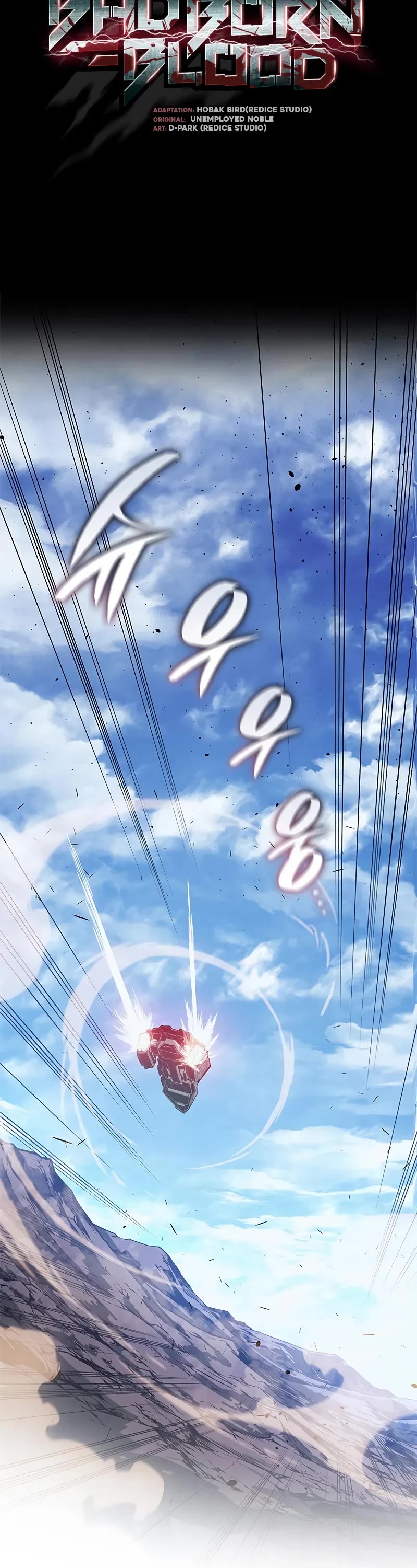 Bad Born Blood chapter 29 page 18