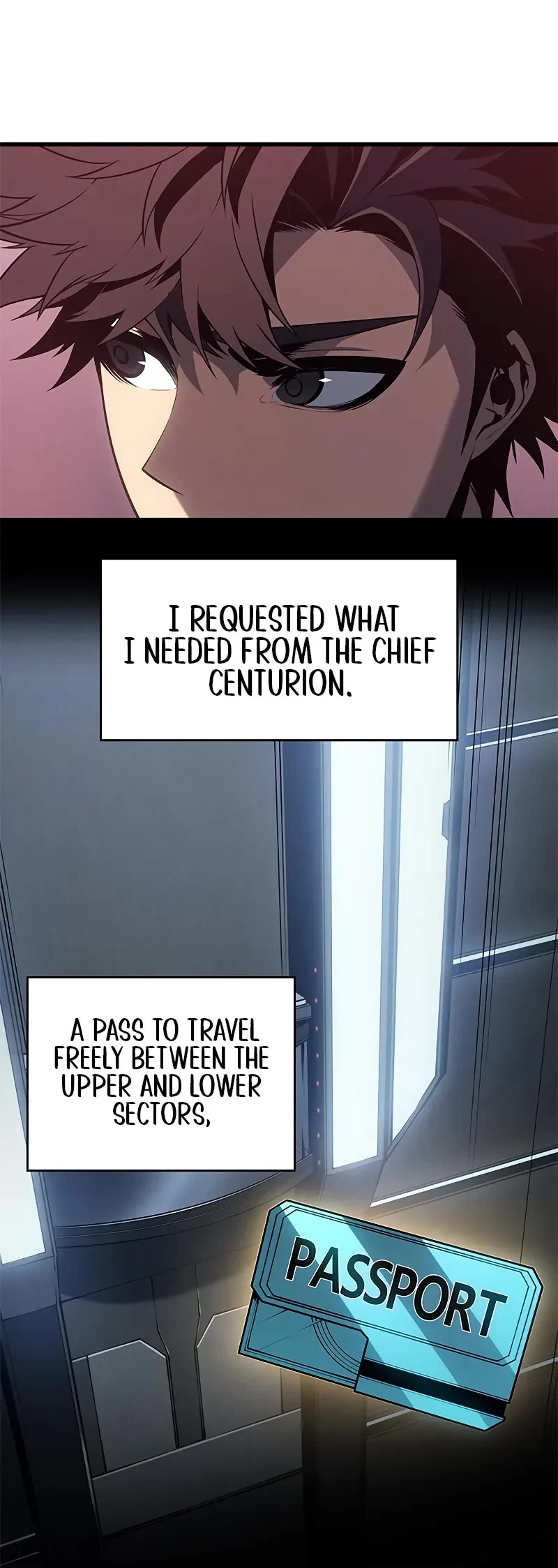 Bad Born Blood chapter 29 page 21