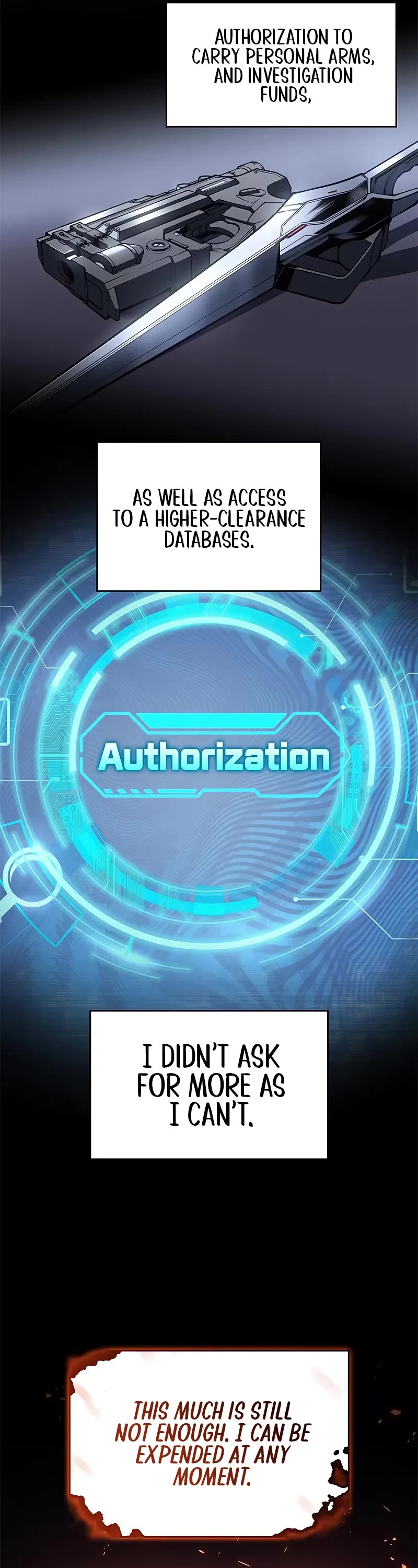 Bad Born Blood chapter 29 page 22